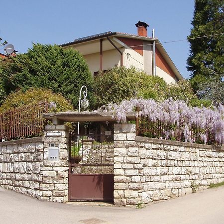 B&B Il Glicine Bedizzol Exterior foto