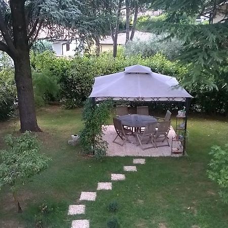 B&B Il Glicine Bedizzol Exterior foto