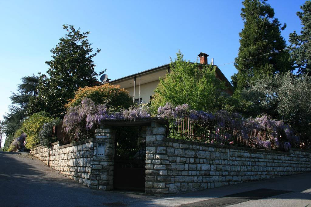 B&B Il Glicine Bedizzol Exterior foto