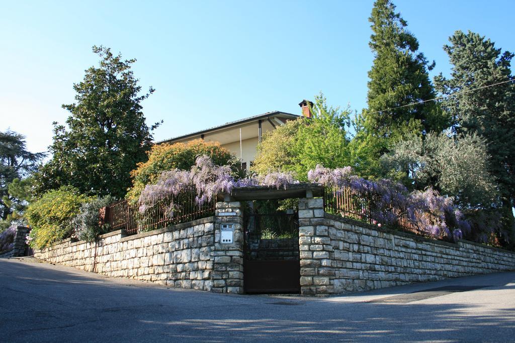 B&B Il Glicine Bedizzol Exterior foto