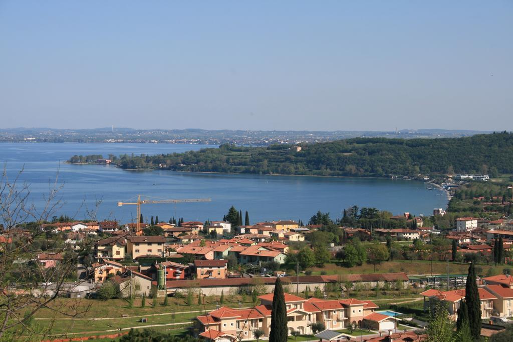 B&B Il Glicine Bedizzol Exterior foto