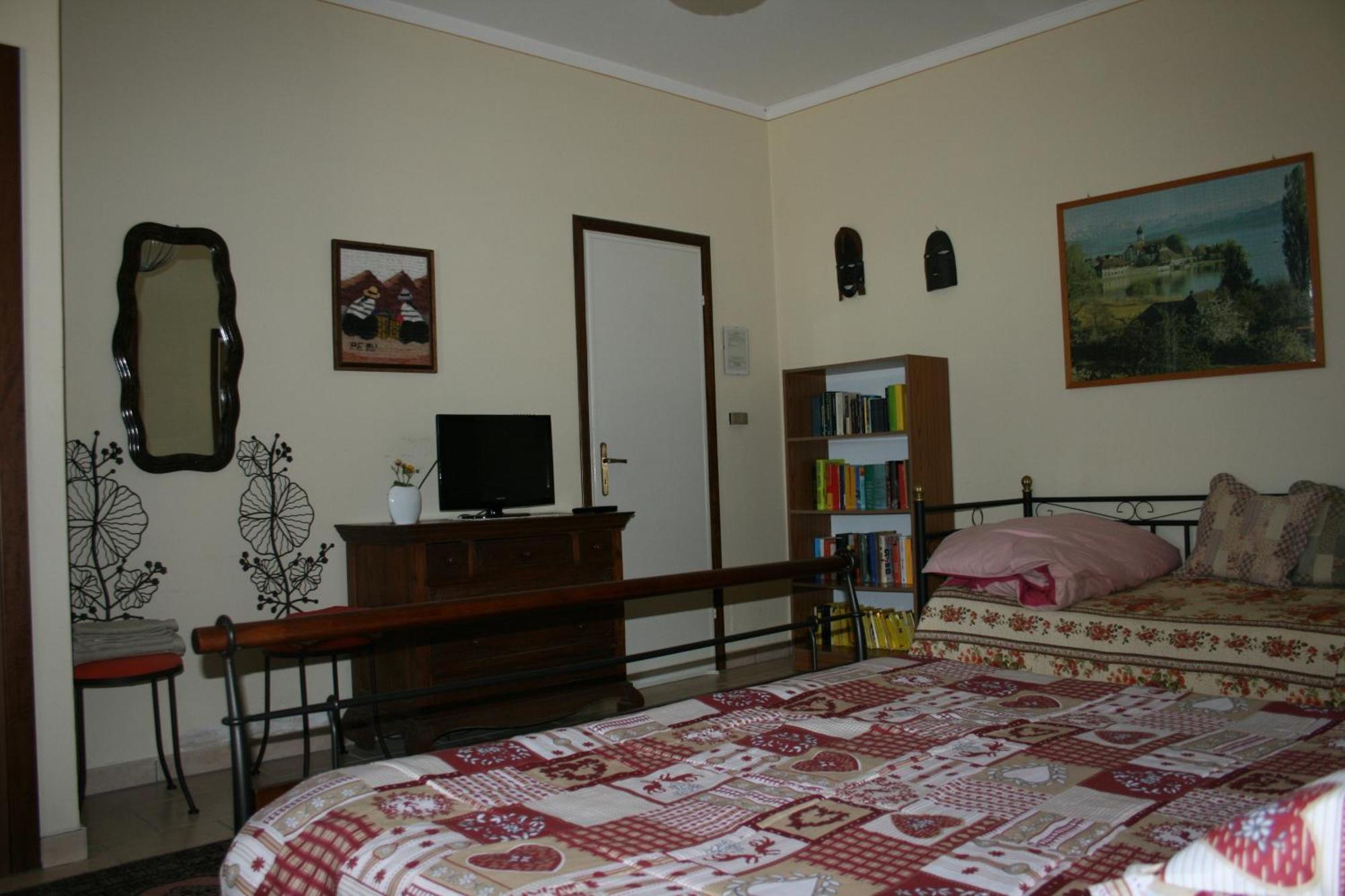 B&B Il Glicine Bedizzol Quarto foto