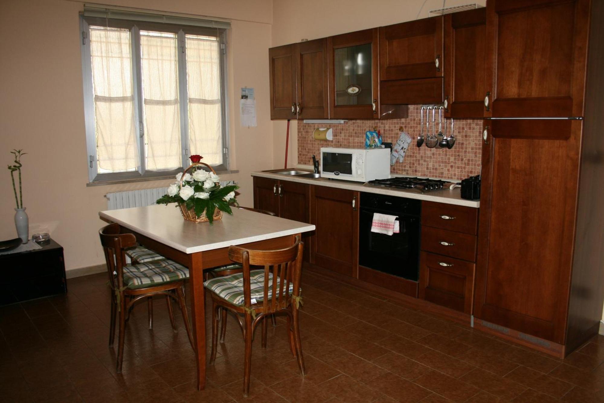 B&B Il Glicine Bedizzol Quarto foto