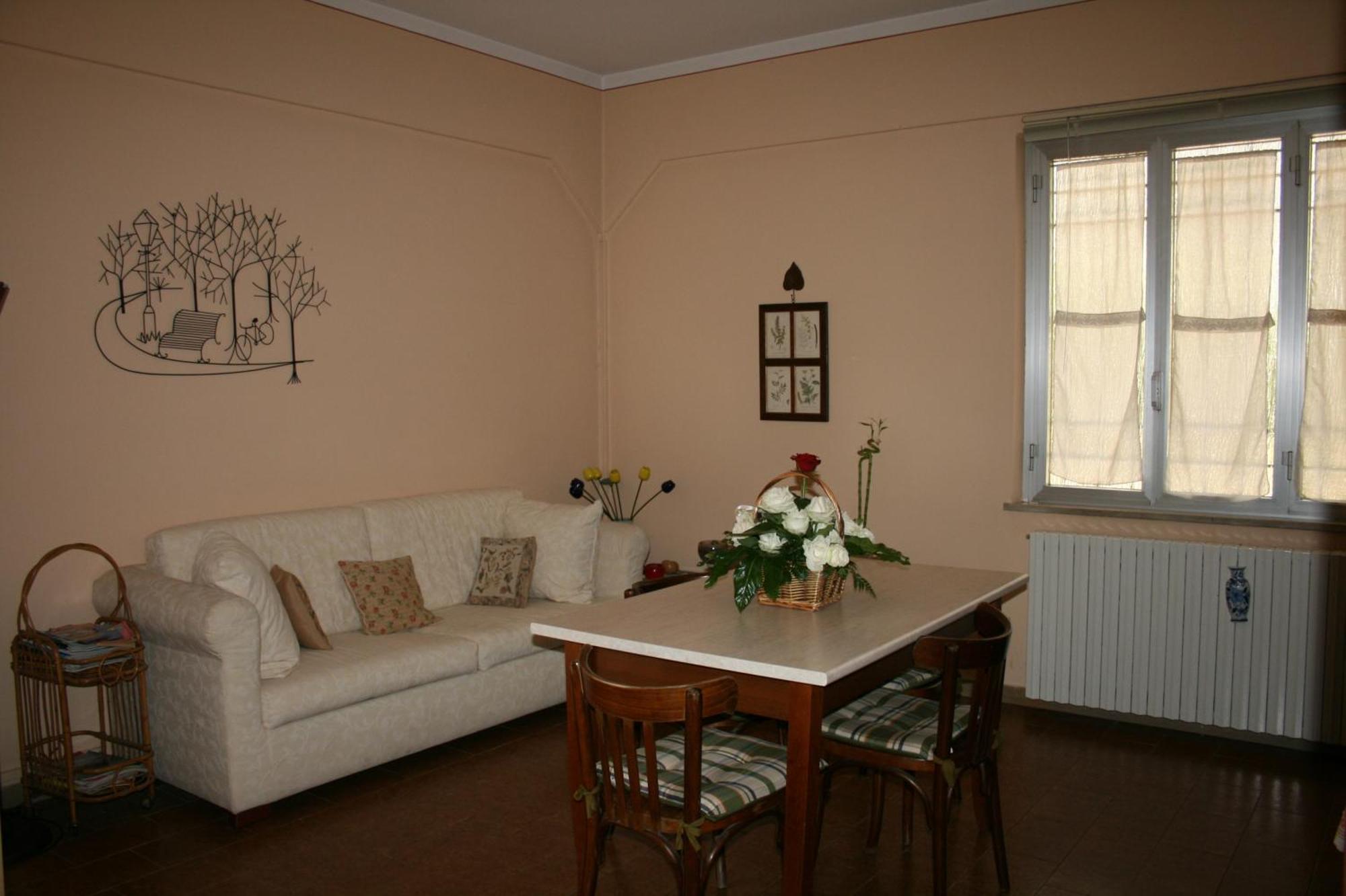 B&B Il Glicine Bedizzol Quarto foto