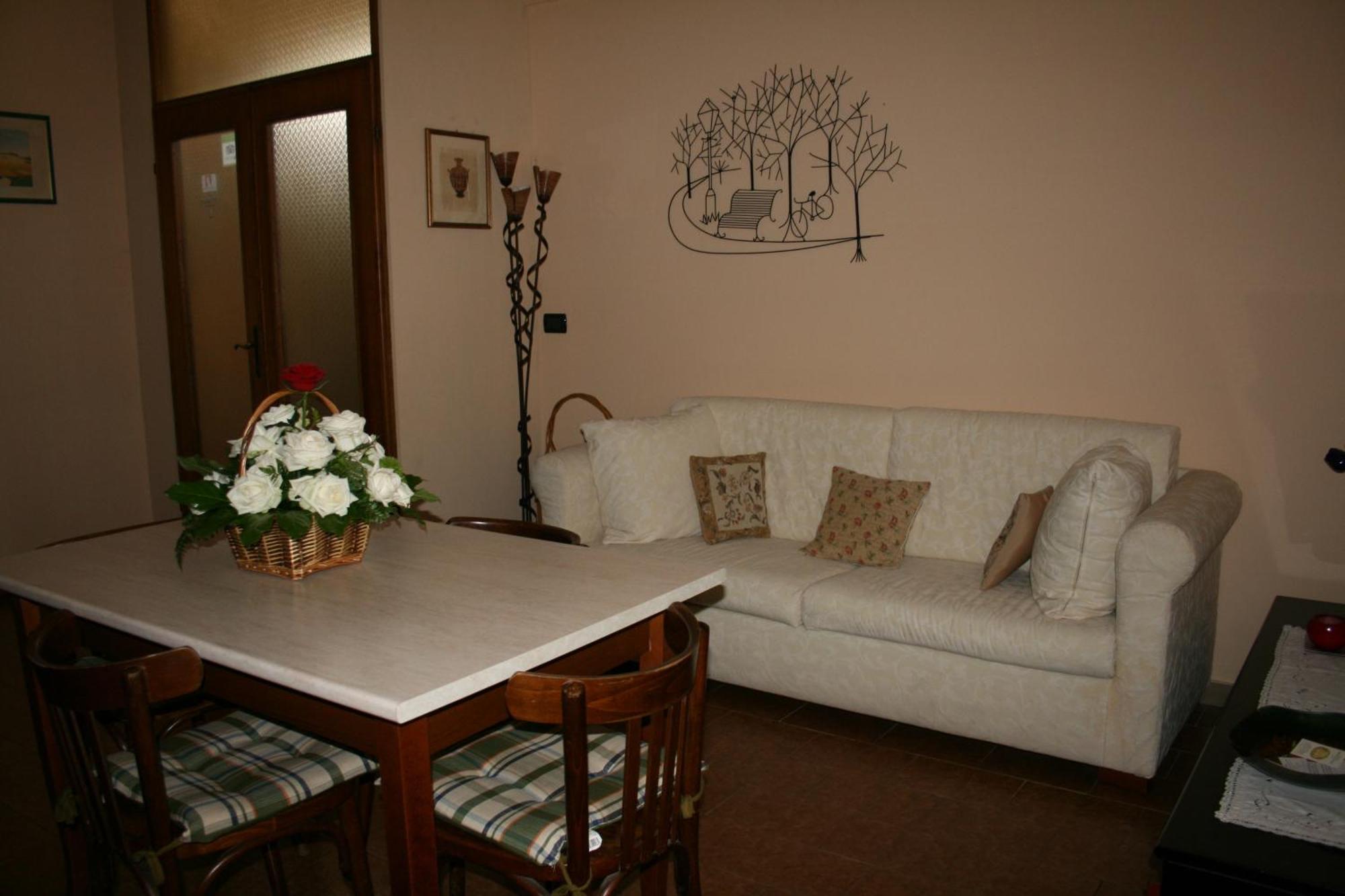 B&B Il Glicine Bedizzol Quarto foto