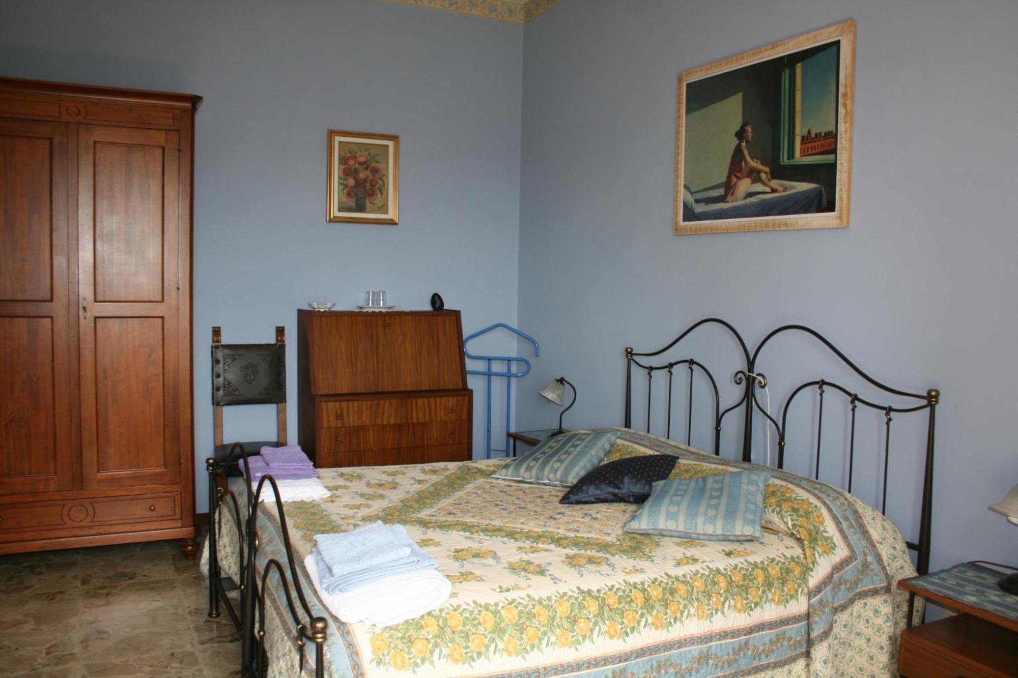 B&B Il Glicine Bedizzol Quarto foto