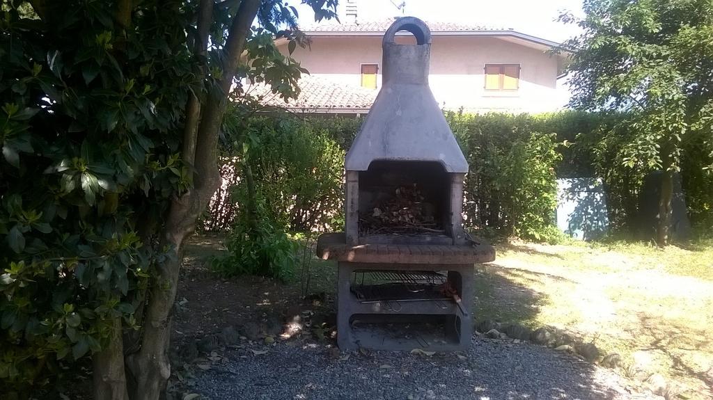 B&B Il Glicine Bedizzol Exterior foto