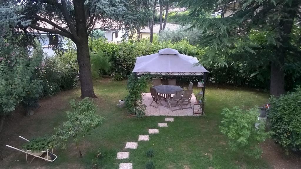 B&B Il Glicine Bedizzol Exterior foto