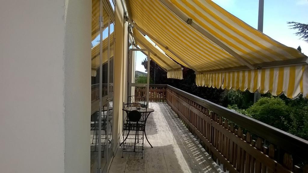 B&B Il Glicine Bedizzol Exterior foto