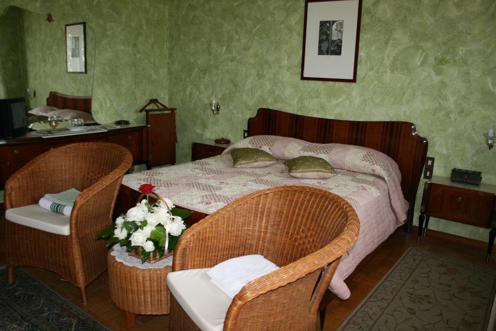 B&B Il Glicine Bedizzol Exterior foto