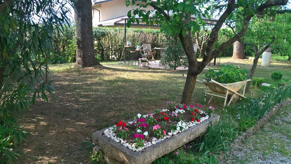 B&B Il Glicine Bedizzol Exterior foto