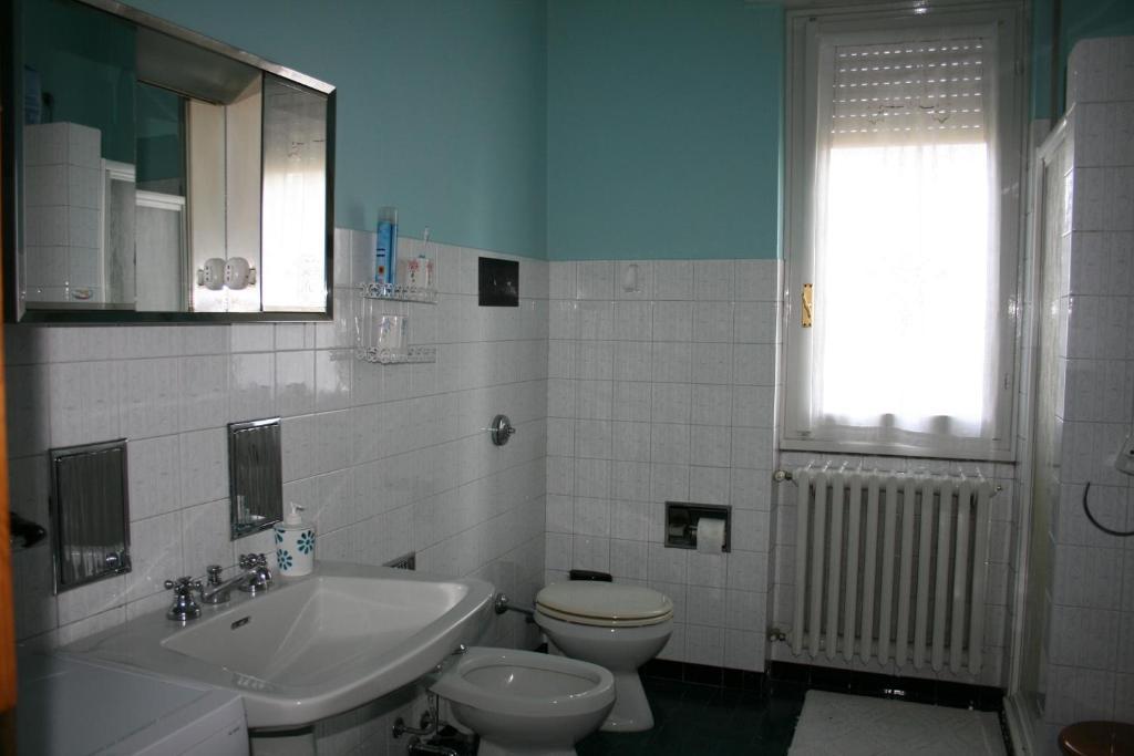 B&B Il Glicine Bedizzol Quarto foto