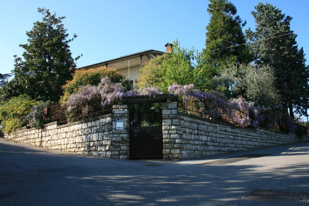 B&B Il Glicine Bedizzol Exterior foto