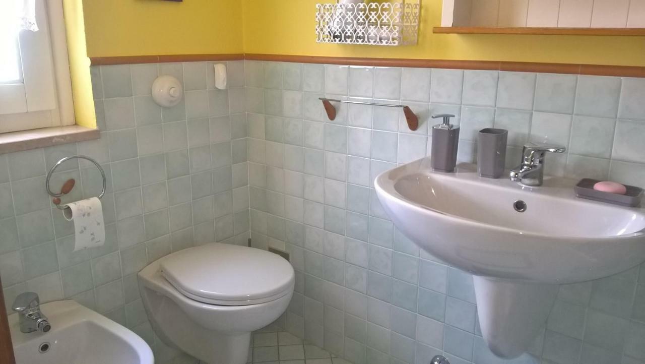 B&B Il Glicine Bedizzol Exterior foto